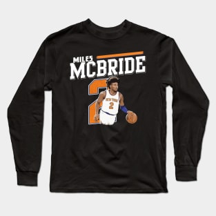 Miles McBride Long Sleeve T-Shirt